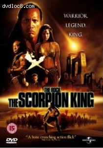 Scorpion King, The Cover Scorpion King, The Cover