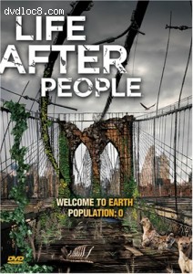 Life After People Cover Life After People Cover