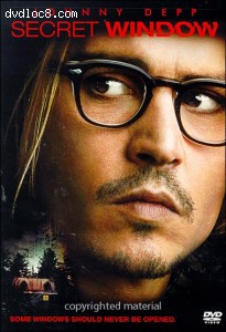 Secret Window Cover Secret Window Cover