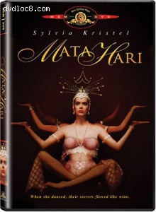 Mata Hari Cover Mata Hari Cover