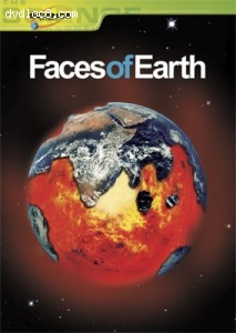 Faces of Earth Cover