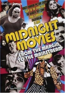 Midnight Movies Cover