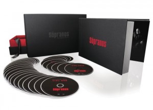 Sopranos - The Complete Series, The Cover Sopranos - The Complete Series, The Cover