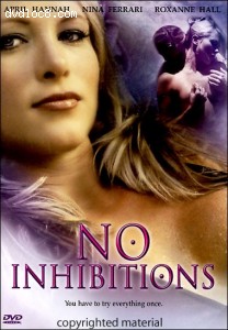 No Inhibitions Cover
