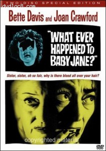 What Ever Happened to Baby Jane? (Two-Disc Special Edition) Cover