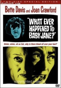 What Ever Happened to Baby Jane? (Two-Disc Special Edition) Cover What Ever Happened to Baby Jane? (Two-Disc Special Edition) Cover