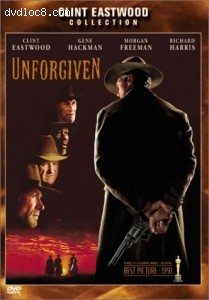 Unforgiven Cover