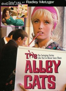 Alley Cats, The Cover Alley Cats, The Cover