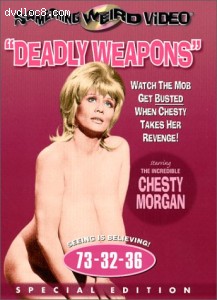 Deadly Weapons (Special Edition) Cover