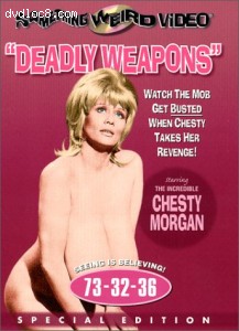Deadly Weapons (Special Edition) Cover Deadly Weapons (Special Edition) Cover