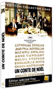Un Conte de Noël Cover Un Conte de Noël Cover