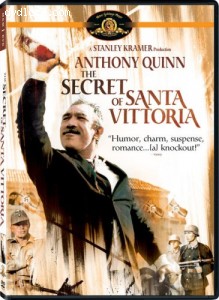 Secret of Santa Vittoria, The Cover Secret of Santa Vittoria, The Cover