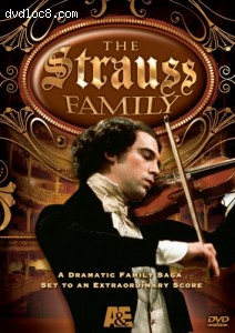 Strauss Family (TV Miniseries), The Cover