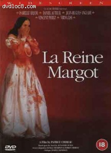 Reine Margot, La Cover Reine Margot, La Cover