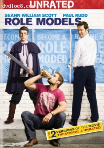 Role Models: Unrated Cover