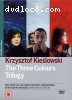 Three Colours Trilogy (Trois couleurs), The