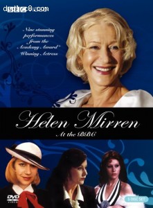 Helen Mirren at the BBC Cover Helen Mirren at the BBC Cover