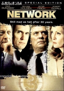 Network (Two-Disc Special Edition) Cover Network (Two-Disc Special Edition) Cover