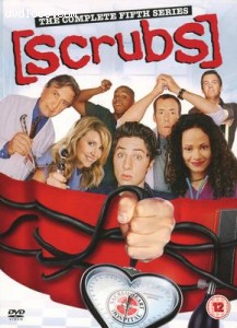 Scrubs: Season 5 Cover Scrubs: Season 5 Cover