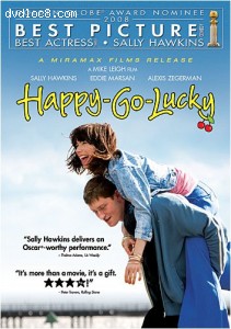 Happy-Go-Lucky Cover