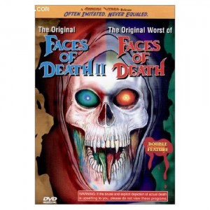 Faces of Death 2/ Worst of Faces of Death Cover