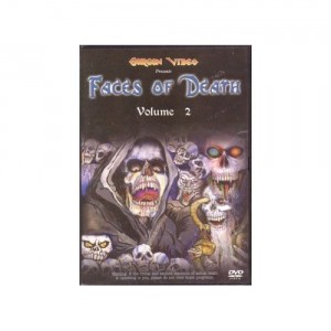 Faces of Death Volume 2 Cover