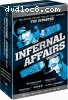 Infernal Affairs Trilogy (Infernal Affairs 1 / Infernal Affairs 2 / Infernal Affairs 3) (Special Collector's Edition Box Set), The