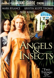 Angels &amp; Insects Cover