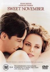 Sweet November Cover Sweet November Cover