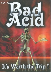 Bad Acid Cover Bad Acid Cover