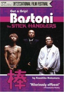 Bastoni: The Stick Handlers Cover Bastoni: The Stick Handlers Cover