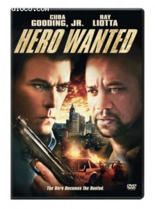 Hero Wanted Cover