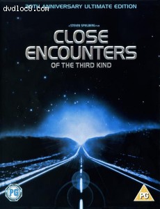 Close Encounters of the Third Kind Cover
