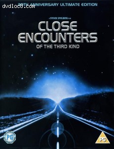 Close Encounters of the Third Kind Cover Close Encounters of the Third Kind Cover
