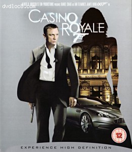 Casino Royale Cover Casino Royale Cover