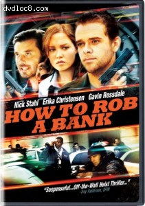 How to Rob a Bank Cover How to Rob a Bank Cover