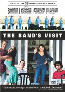 Band's Visit, The Cover