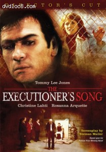Executioner's Song (Director's Cut), The Cover