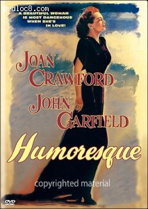 Humoresque Cover Humoresque Cover