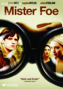 Mister Foe Cover Mister Foe Cover