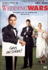 Wedding Wars Cover