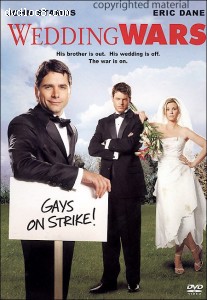 Wedding Wars Cover Wedding Wars Cover