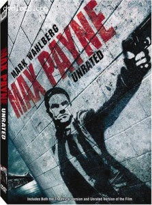 Max Payne: Special Edition Cover Max Payne: Special Edition Cover