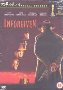 Unforgiven - 10th Anniversary Edition Cover Unforgiven - 10th Anniversary Edition Cover
