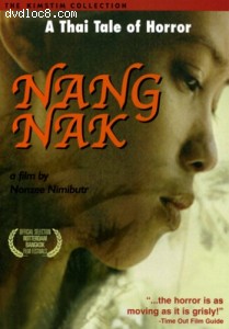 Nang Nak Cover Nang Nak Cover