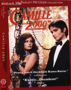Camille 2000 Cover Camille 2000 Cover