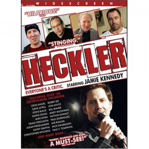 Heckler Cover