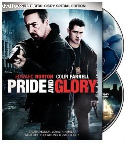 Pride and Glory (Two-Disc Special Edition + Digital Copy) Cover