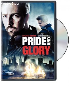 Pride and Glory Cover Pride and Glory Cover