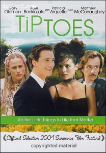 Tiptoes